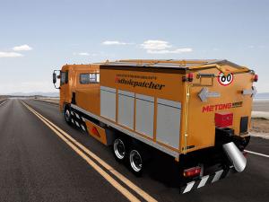  Camión para mantenimiento de carreteras LMT5160TYHB 