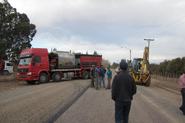 Sitio de trabajo en Argentina 