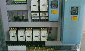 Sistema de control eléctrico
