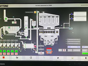Sistema de control eléctrico