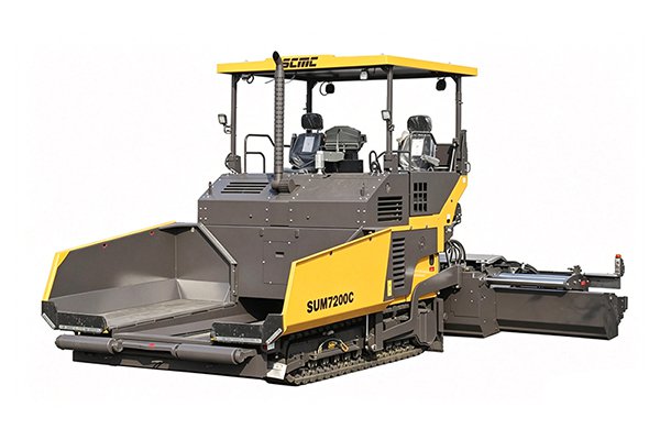 Pavimentadora / Extendedora de Asfalto
