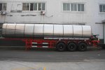 Semirremolque / Cisterna de Transporte de Asfalto (Betún)