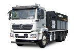 Camión con Termo-contenedor de Asfalto / Recicladora de Asfalto