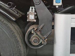 Unidad de accionamiento (Nota: Requerida al utilizar el accesorio de fresado)