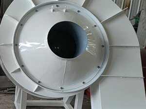 Ventilador centrífugo