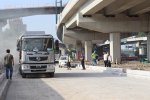 Barredora Vial Tipo Seco